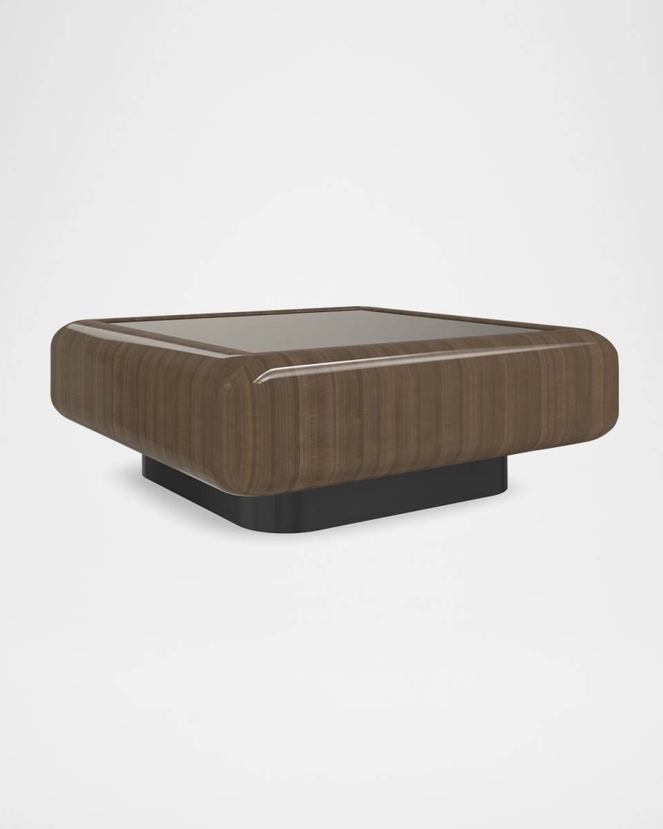 Couture Round Cocktail Table